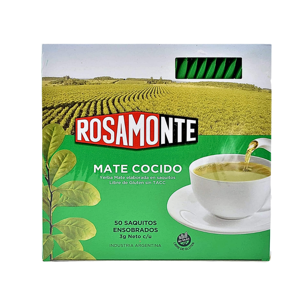 Yerba Mate - Mate Cocido