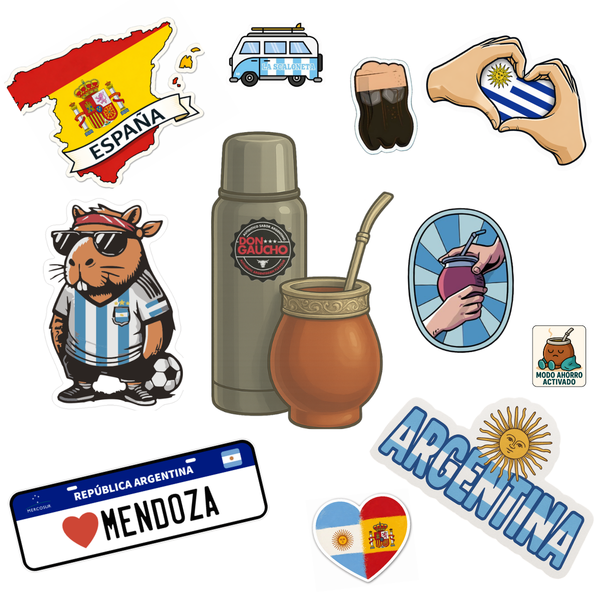 Pegatinas
