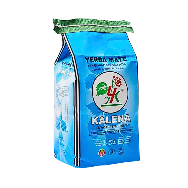Yerba Mate - Yerbas Orgánicas