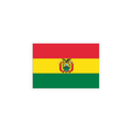 Pegatina Bandera Bolivia