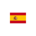 Pegatina Bandera España