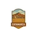 Pegatina Paisaje Catamarca