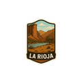 Pegatina Paisaje La Rioja