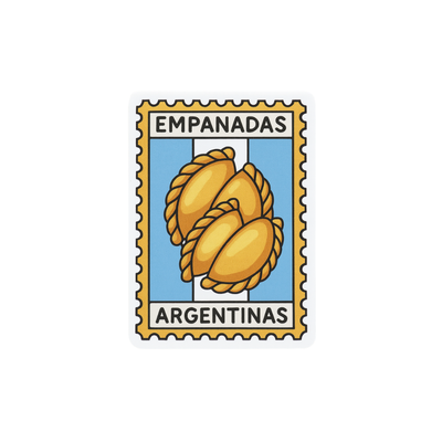 Pegatina Empanadas Argentinas