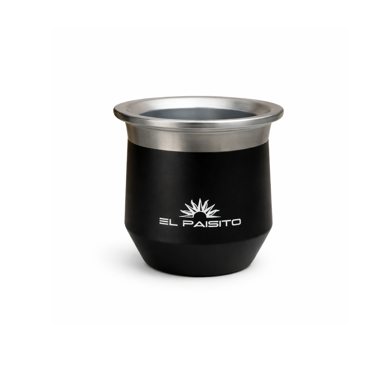 Mate El Paisito Camionero Acero Inoxidable