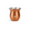 Mate El Paisito Porongo Acero Inoxidable