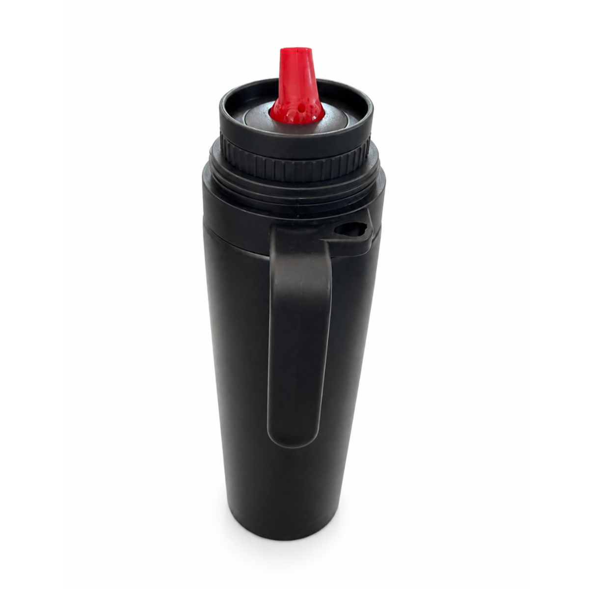Termo El Paisito de Acero Inoxidable 1 L