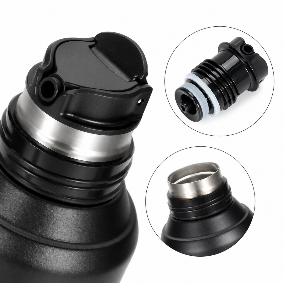Termo Mate System Bargrin 1,2 L