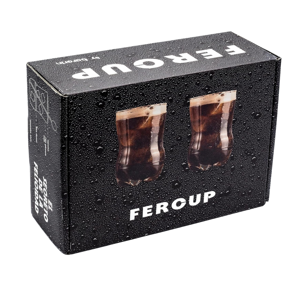 Fercup 2 unidades