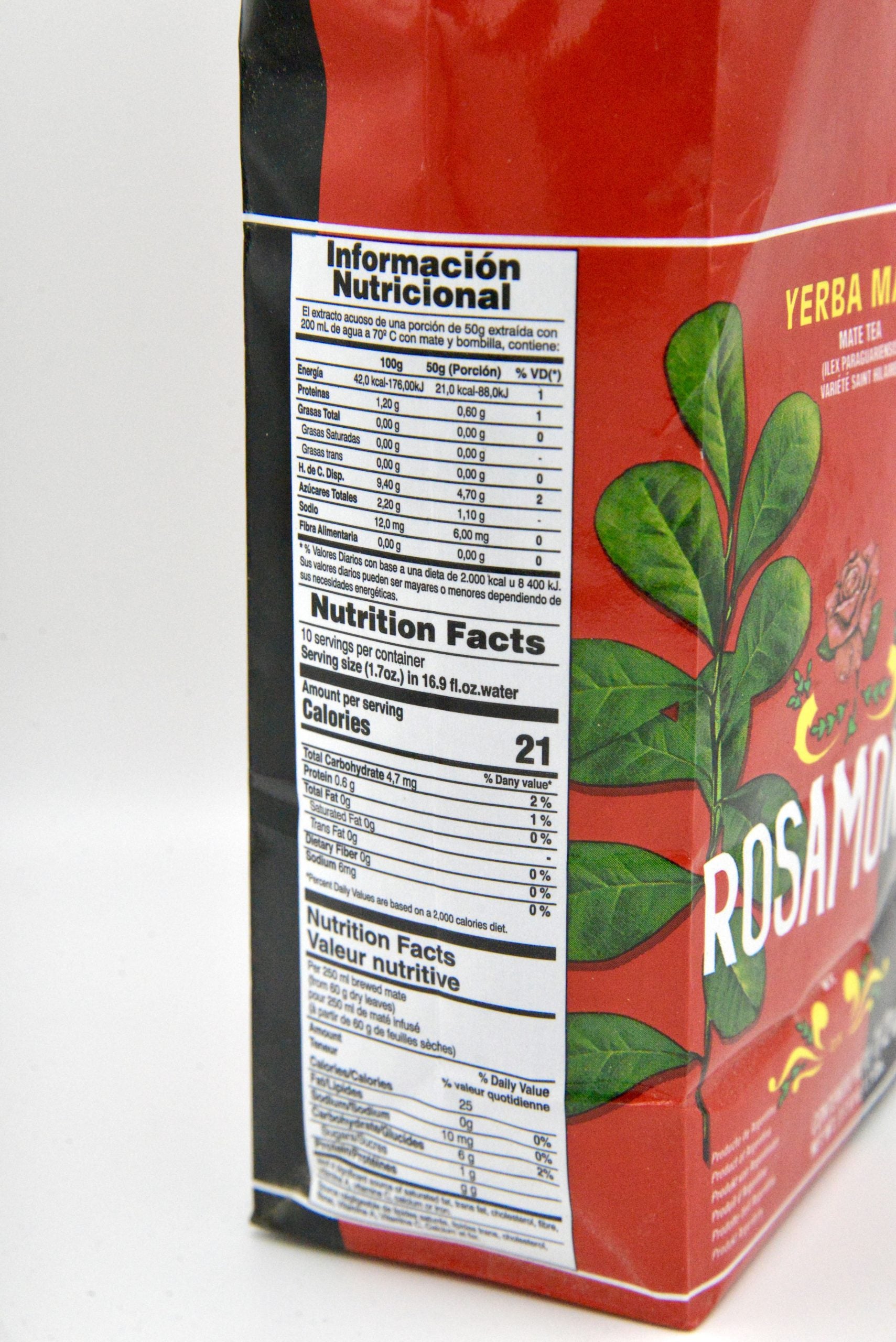 Yerba Mate Rosamonte 500 gr