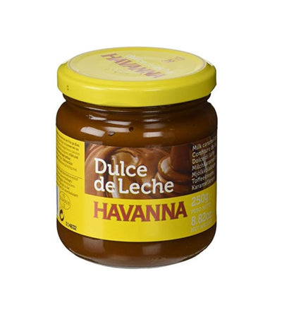 Dulce de leche Havanna 250g