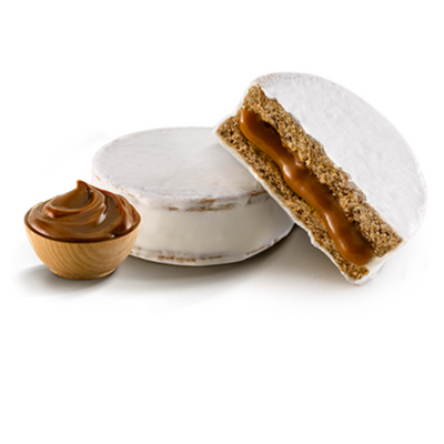 Alfajor Havanna Merengue Unidad