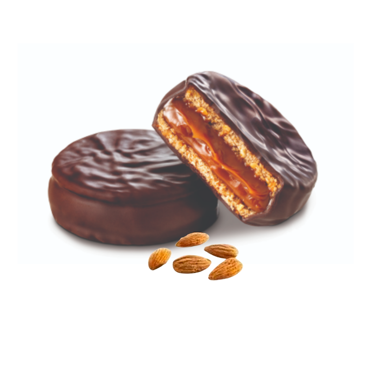 Alfajores Havanna Super Dulce de Leche x 4 unidades ( Caja)
