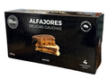 Caja de Alfajores Don Gaucho 220 gr mixtos x 4 unidades