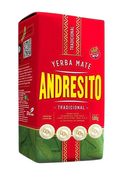 Yerba Mate Andresito Tradicional 500 gr