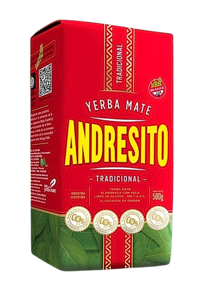 Yerba Mate Andresito Tradicional