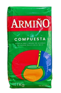 Yerba Mate Armiño Compuesta 1kg