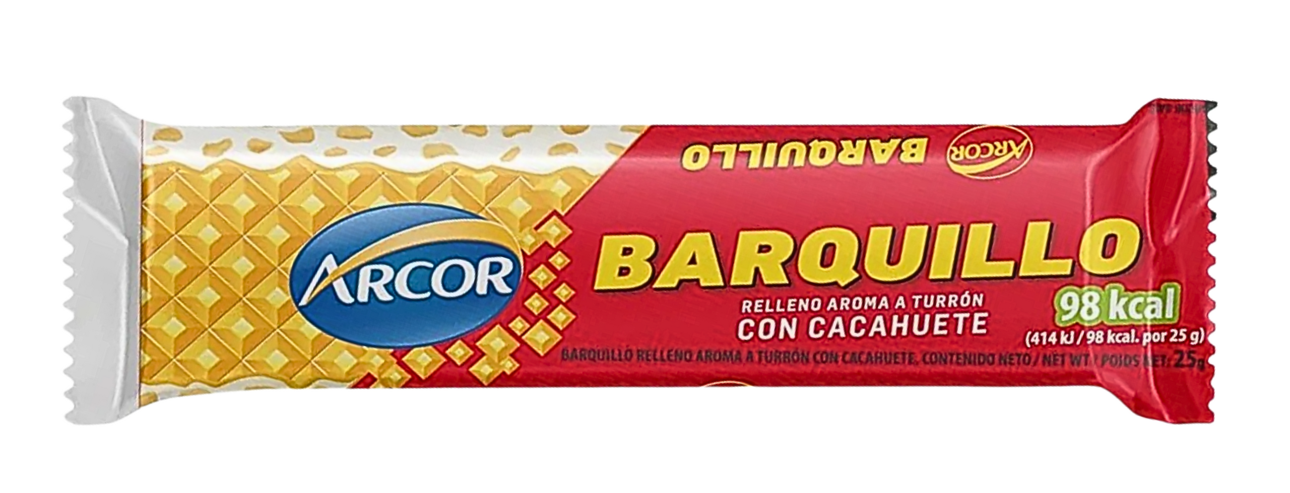 Turrón de Maní Arcor unidad
