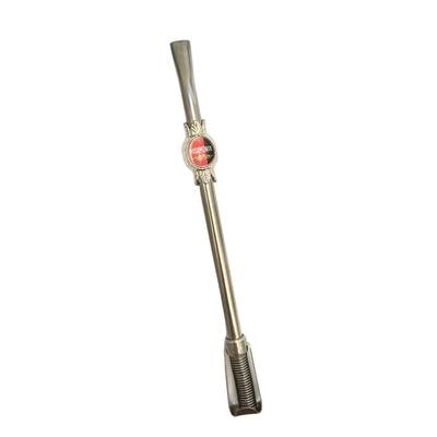 Bombilla Rosamonte Resorte 19cm