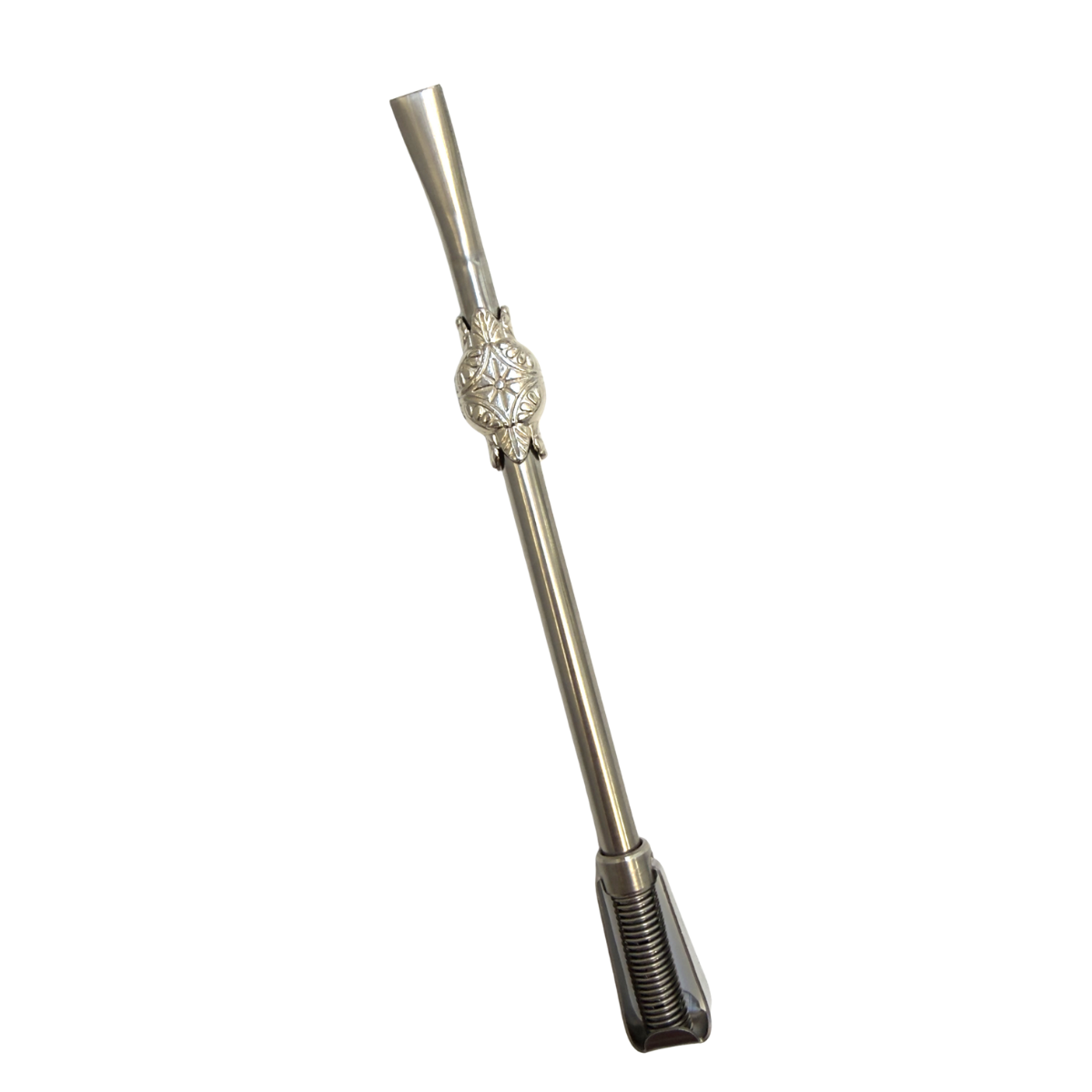Bombilla Rosamonte Resorte 19cm