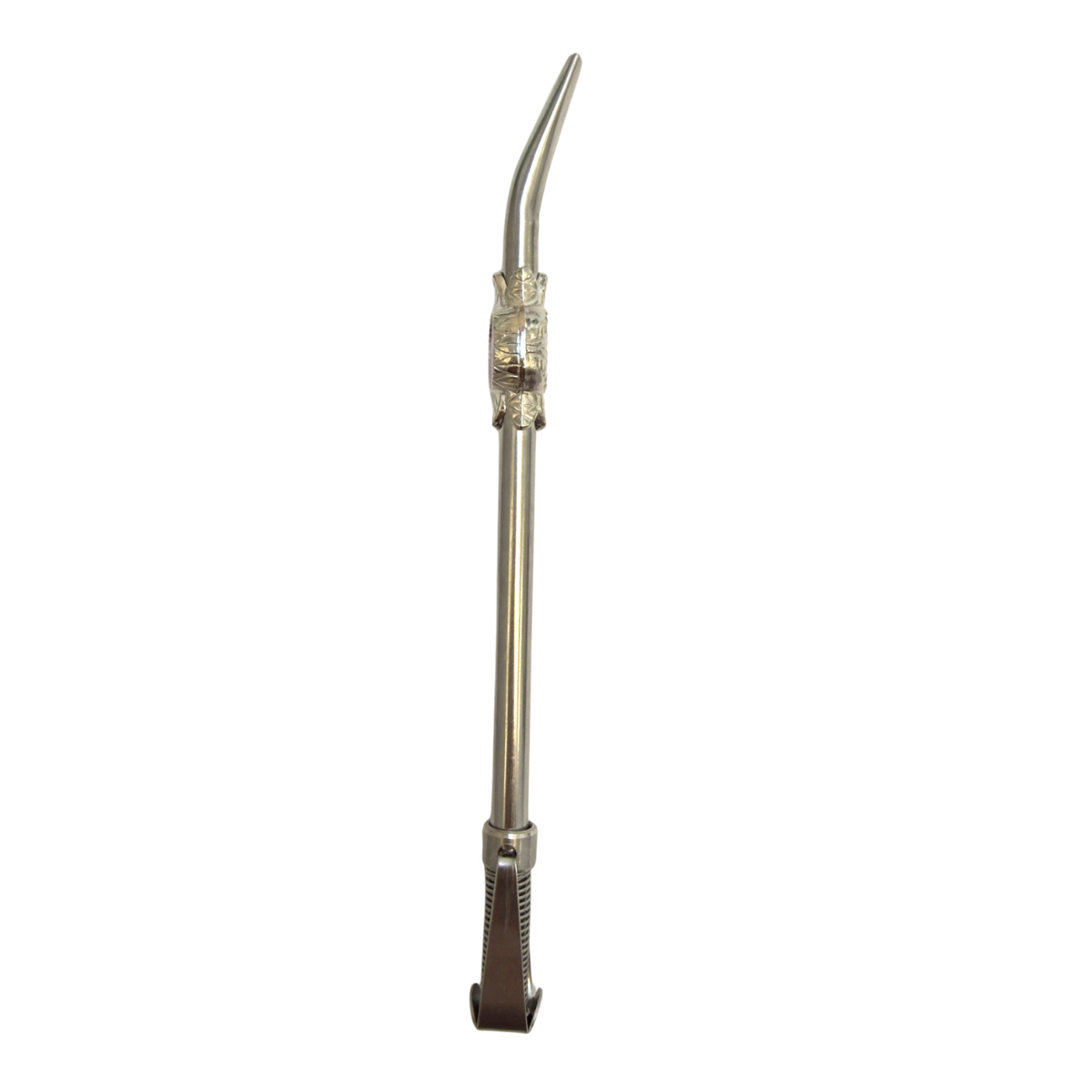 Bombilla Rosamonte Resorte 19cm