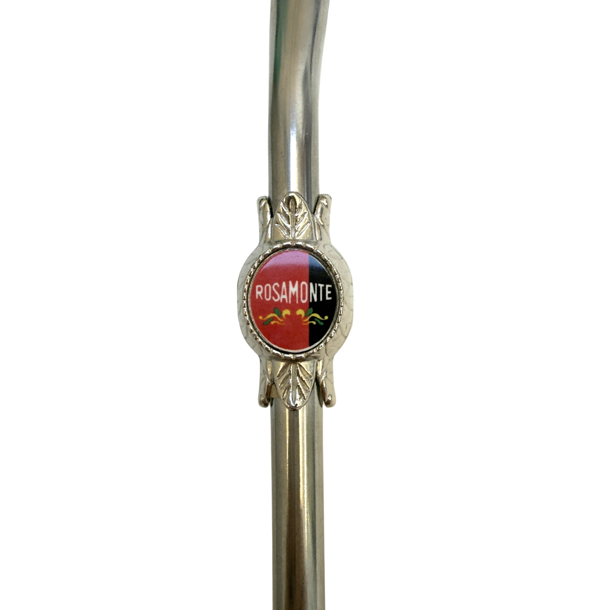 Bombilla Rosamonte Resorte 19cm