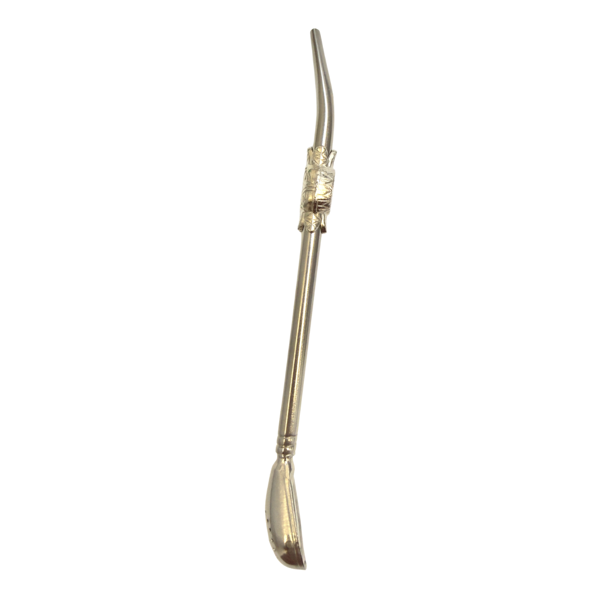 Bombilla Rosamonte Cuchara 20cm
