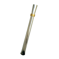 Bombilla Chata Acero Inoxidable 16cm