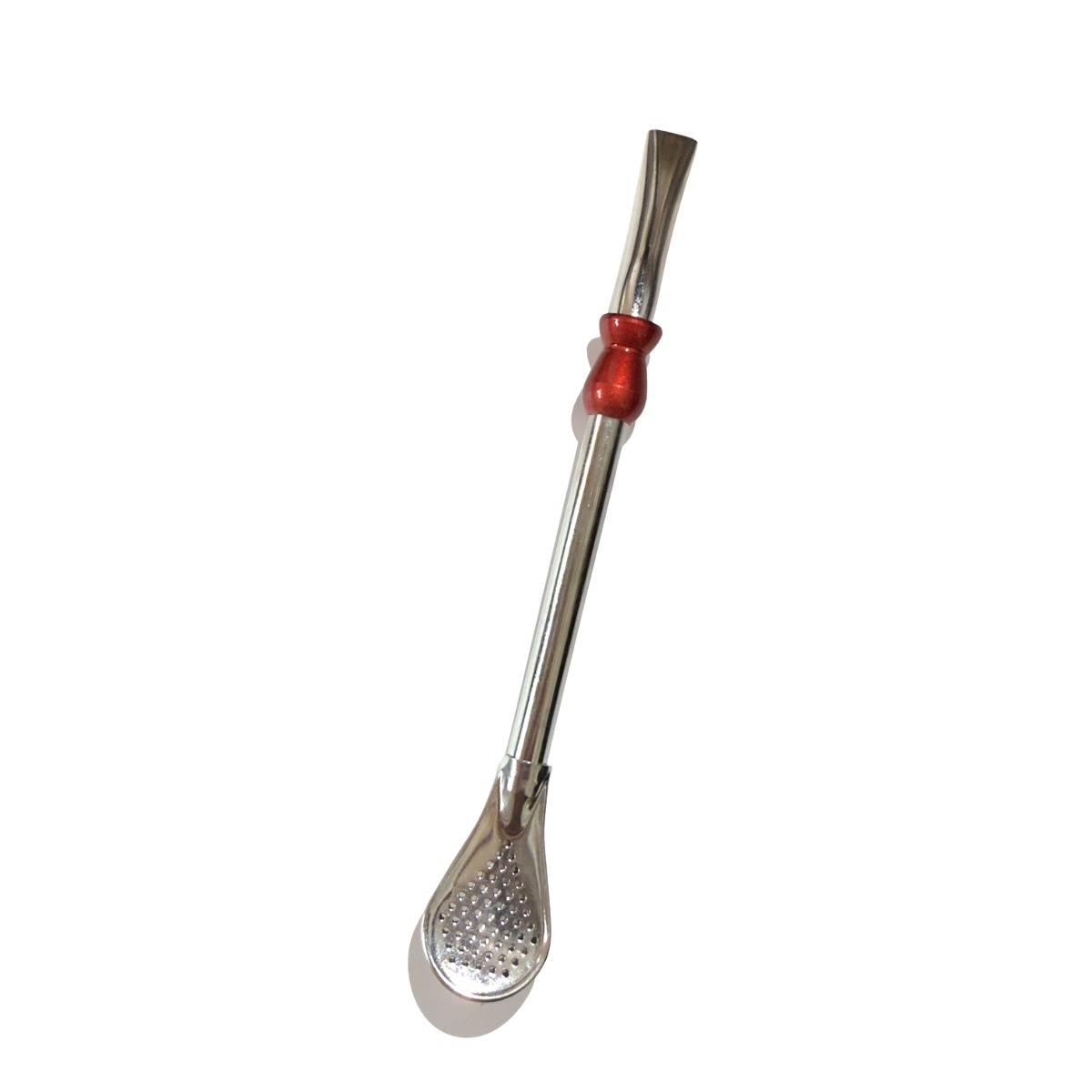 Bombilla Dije Mate Colores 16cm