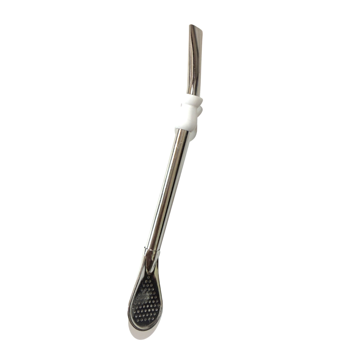 Bombilla Dije Mate Colores 16cm