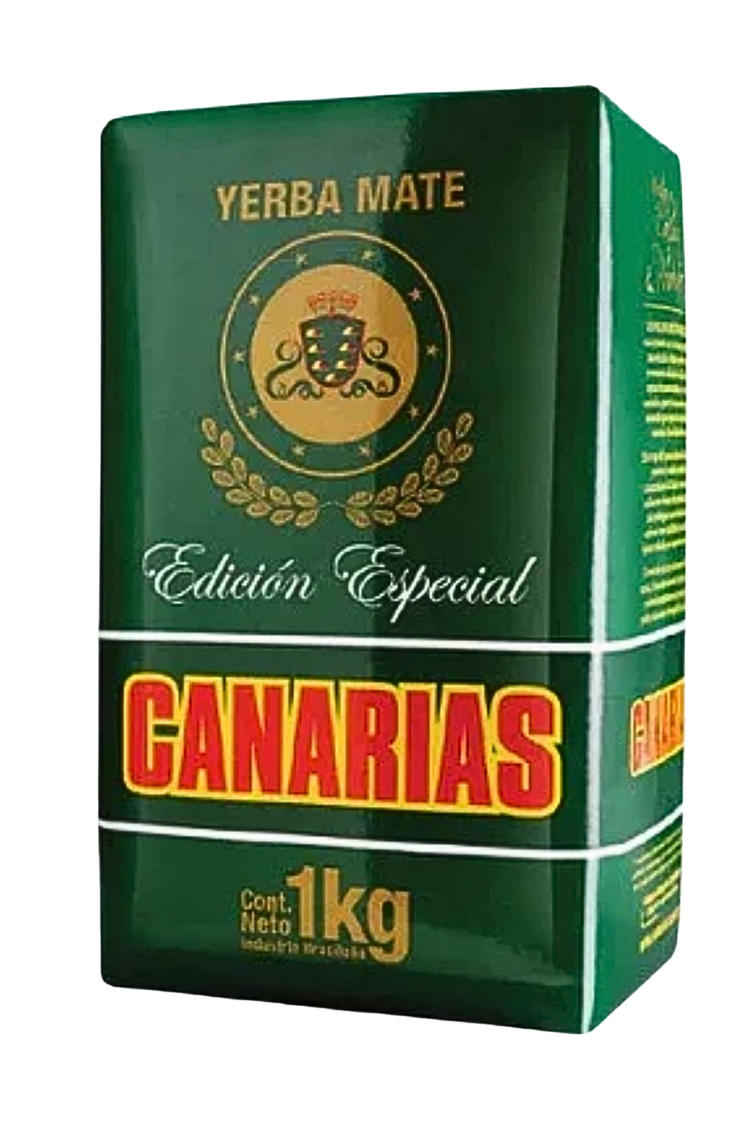 Yerba Mate Canarias Edición Especial 1 Kg