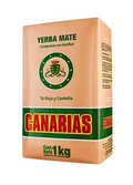 Yerba Mate Canarias Té Rojo y Centellas 1kg