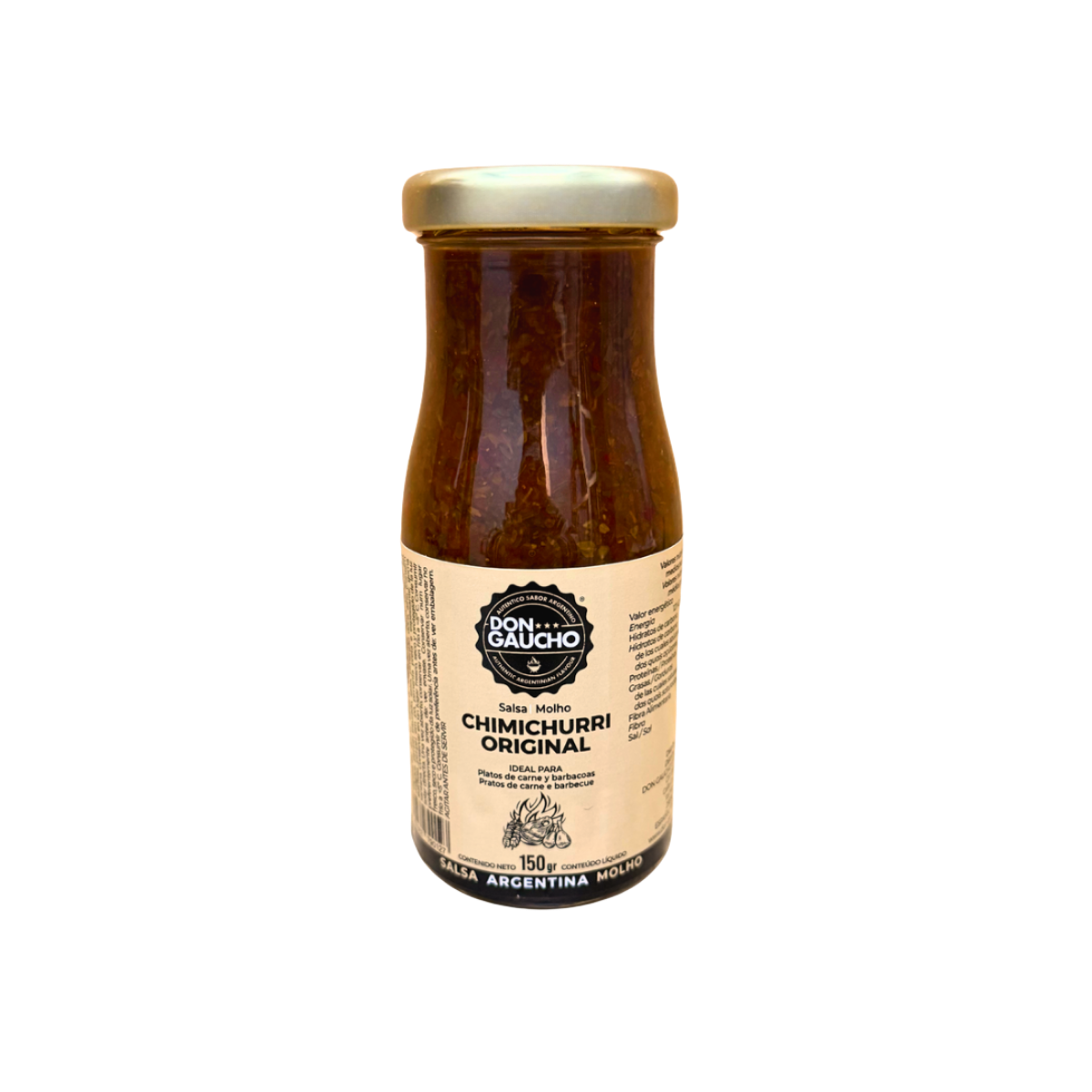 Chimichurri Original Don Gaucho 150 ml
