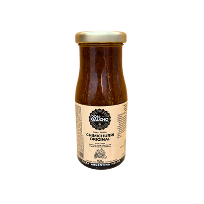 Chimichurri Original Don Gaucho 150 ml