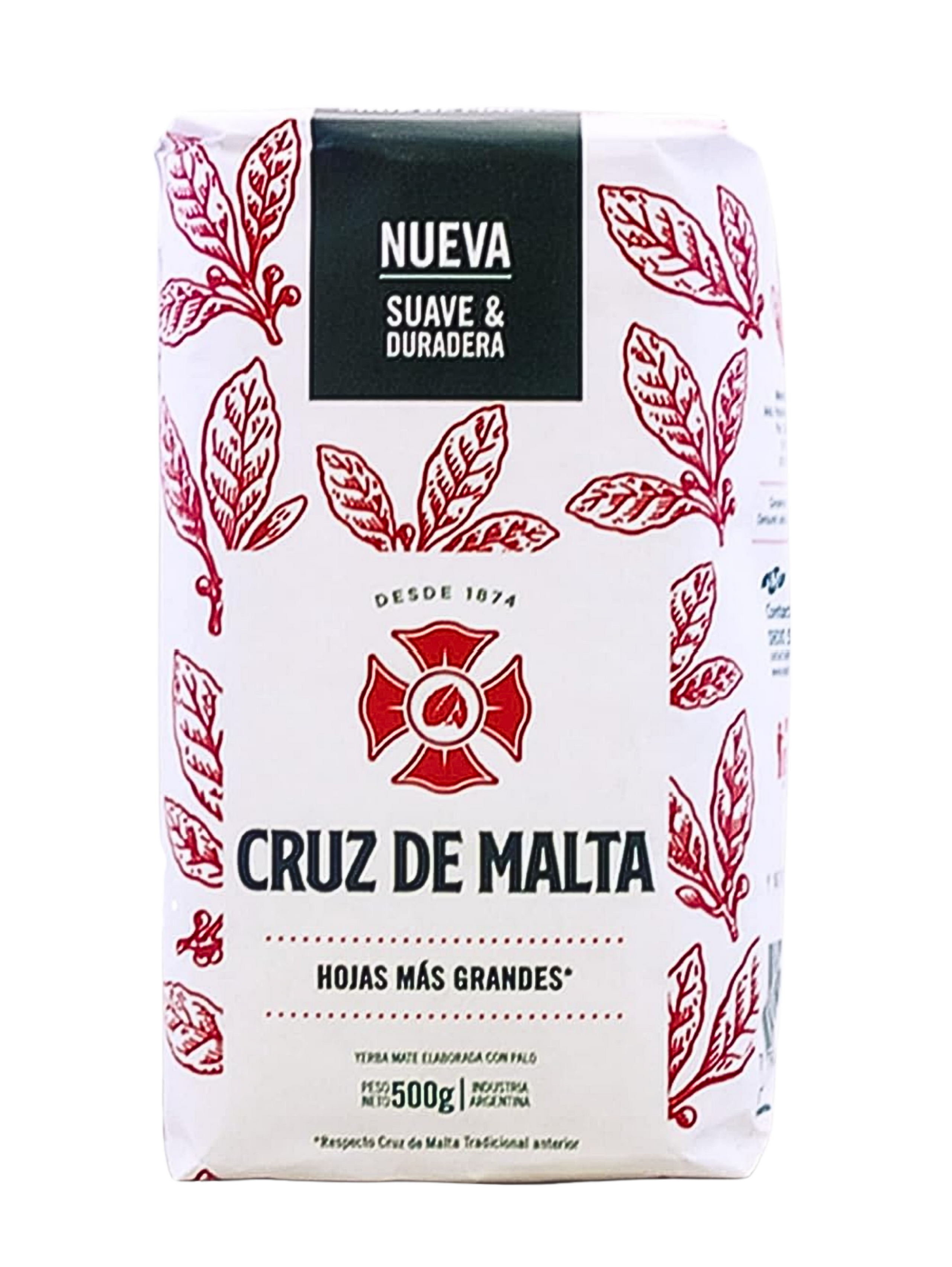Yerba Mate Cruz de Malta 500 gr