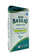 Yerba Mate Don Basilio Suave 500 gr