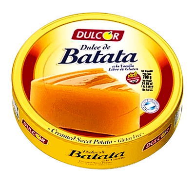 Dulce De Batata Dulcor 700 gr