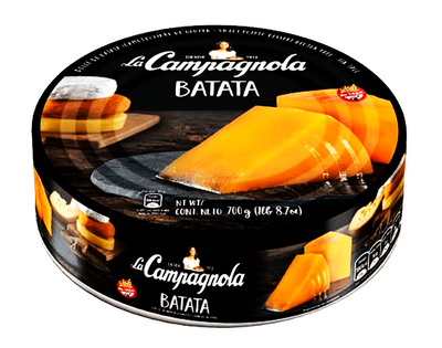 Dulce De Batata La Campagnola 700 gr
