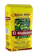 Yerba Mate El Moncayo 1 Kg