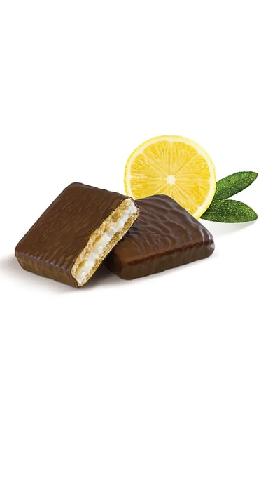 Galletitas De Limon Con Chocolate Havanna unidad