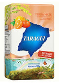 Yerba Mate Taragüí Cítricos del litoral 500 gr