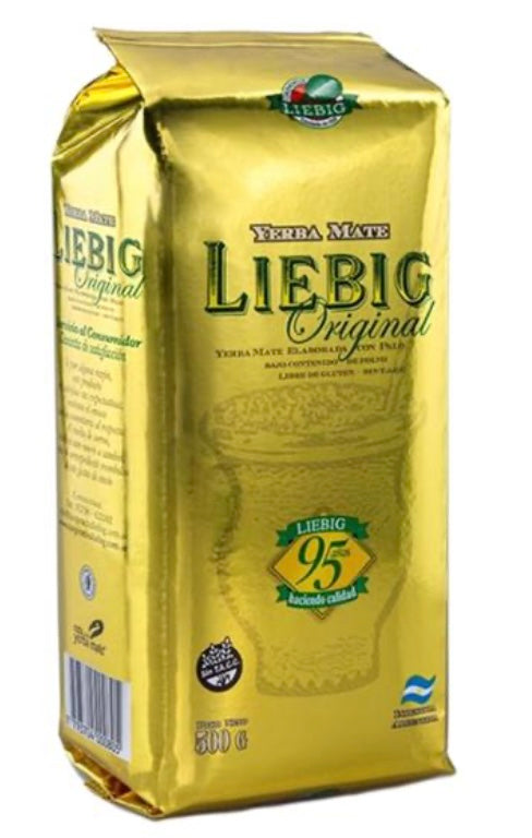 Yerba Mate Liebig Original 500 gr