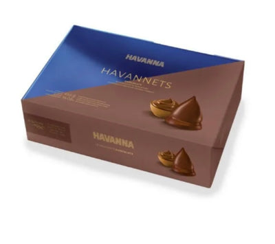 Havannets chocolate negro x  12 unidades ( Caja)