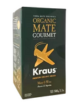 Yerba Mate Kraus Gourmet Orgánica 500 gr