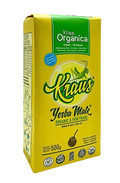 Yerba Mate Kraus Orgánica 500 gr