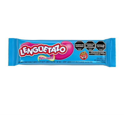 Lengüetazo Tutti Frutti