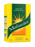 Yerba Mate Mañanita 500 gr