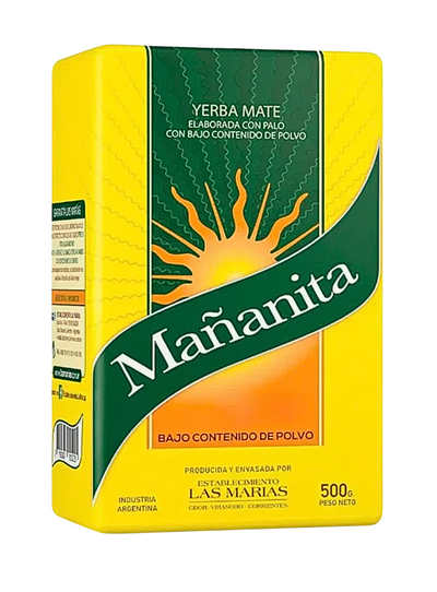 Yerba Mate Mañanita