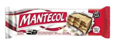 Mantecol Clásico
