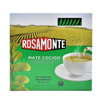 Mate Cocido Rosamonte